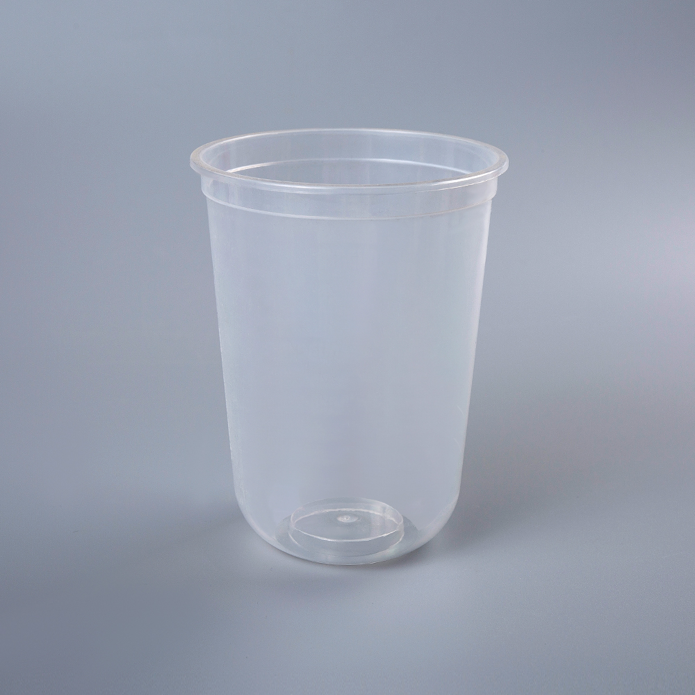 塑料U型杯